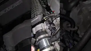 How to hook up your bypass on a mercracing supercharger. Harrop blower vs Magnuson.