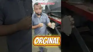🚗 Toyota C-HR &ndash; Brake System & EPB Service Required Warning | AutoLogic Bangladesh 🔧