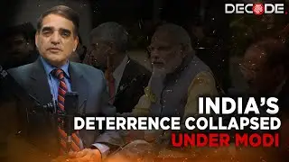 Decode Episode: Makhdoom Babar Analyzes India&rsquo;s Strategic Collapse Under Modi