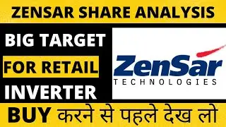 zensar technologies Fundamental Analysis |  zensar share target | zensar technologies share analysis