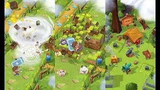 Craft Away! - Idle Mining Game (Unreleased) - GamePlay