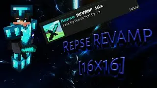Repse Revamp [16x16] Texture pack PvP para Minecraft Pe 1.17