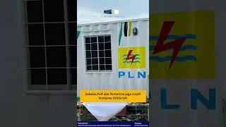 Sekelas Pertamina & PLN luluh?!? | Jual Sewa Container Palembang | 0823-8292-9282