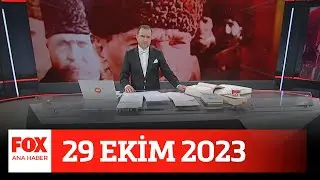 100 Yıllık Gururumuz Cumhuriyet... 29 Ekim 2023 Selçuk Tepeli ile FOX Ana Haber Cumhuriyet Özel