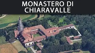 Breve visita all' Abbazia di Chiaravalle a Milano