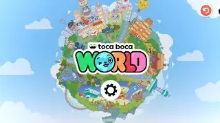🤫😉Toca boca world 🌎 😎 @tocaboca #tocabocasecrettoca #kids #kidsvideo  #tocalifeworld #new #viral 