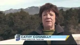Taos, New Mexico: Home to Artists, Natives, and the Rocky Mountains 1/30/2011