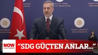 “SDG güçten anlar...” 15 Ocak 2026 Selçuk Tepeli ile NOW Ana Haber