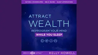 Attract Wealth While You Sleep Use Headphones