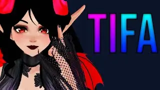 Интерактивное ПО VTuber для зрителей с баллами канала! Интеграция TIFA с Twitch для аватаров