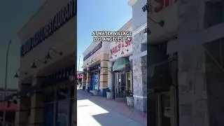 Walking around Atwater Village in Los Angeles