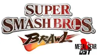 Encounter - Super Smash Bros. Brawl (Metal Gear Solid) [OST]