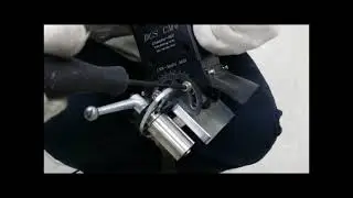 How to change the angle of portable hand beveler &lsquo;S CM4&rsquo;