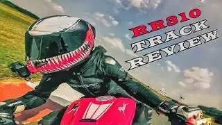 2020 TVS Apache RR310 | Track Review