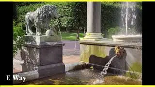 Waterfall Feature Design | Backyard Waterfall Fountain Garden Aquarium | Backyard Interior Design