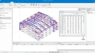 Prokon Sumo - Tabular Results