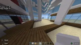 Minecraft Burj Khalifa GSHDFTW