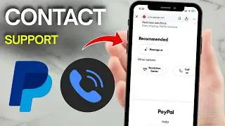 Как напрямую связаться со службой поддержки PayPal в 2026 году (поговорите с оператором) (простое...