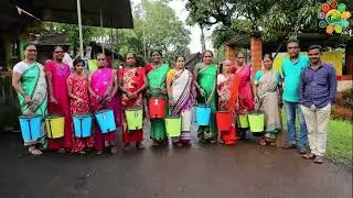 Clean & Green Village | Baparde, Sindhudurg | LSDG National Workshop | Pune Maharashtra