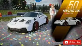 New Apex GT | Drive Zone Online: Maxing Out & Unlocking All Paid Parts | Speed Test Stock & Max !!