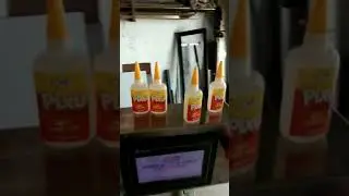 double side sticker label machine
