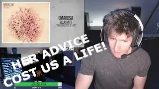 Chris REACTS to Emarosa - Her Advice Cost Us A Life