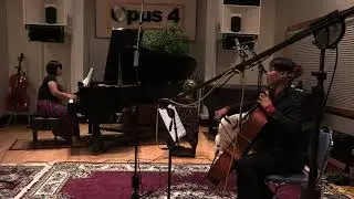 Opus 4 Studios: Li-Cheng Hung, piano & Andrew Kim, cello: ILMINA by Andrew Kim