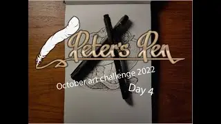 October art challenge 2022, day 4