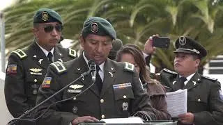 374 aspirantes a oficiales culminaron con éxito Curso Básico del GIR.