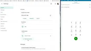 google voice forwarding to ringcentral