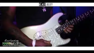 Black Alley: Wild Thoughts #WBVMG Exclusive