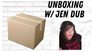 Unboxing  Sew Bomb Studio Headband