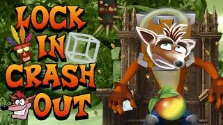 Crashen Ring | A Crash Bandicoot Playthrough & Review