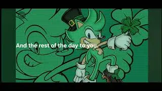 An Irish boy translated Irish The Hedgehog (St Patrick's Day special)