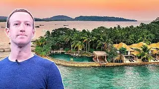 Las Islas Privadas Secretas De Multimillonarios