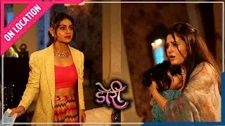 Doree 2 | On Location | Raj Nandani Ne Dikhaya Apna Real Side