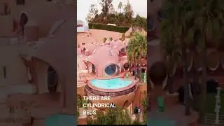 MOST EXPENSIVE VILLA IN FRANCE LES PALAIS BULLES #SHORTS