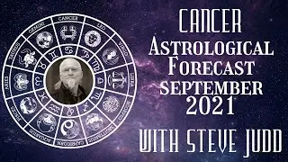 Cancer Horoscope - September 2021