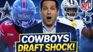 Топ-5 целей для «Даллас Ковбойз» на Senior Bowl + что сказал Стивен Джонс о защите