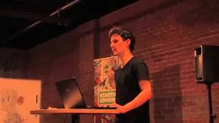Matt Gallivan: Summarizing Text in Python (October 7, 2013)