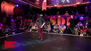 Preselection nr 1-25 – Locking Forever - Summer Dance Forever 2017