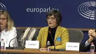 Presentazione di Edjnet al Parlamento Europeo