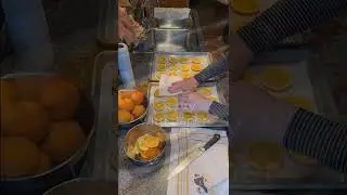 How to Make a Dried Orange Garland for Holiday Decoration