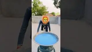 Water Gift inside Moj Ho Gaya 😱 #shorts