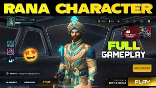 Indus Game New TPP and FPP full gameplay HD 😍🇮🇳 #indusgame
