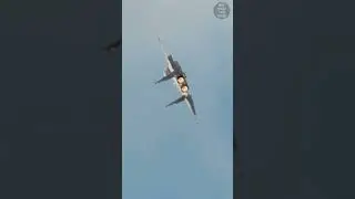 Landing Aircraft with ONE WING #shorts