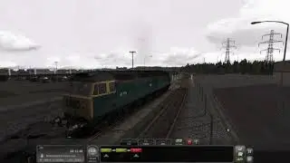 Power Trip Part 2 - WCML Over Shap - Class 47 BR Blue - Train Simulator 2022