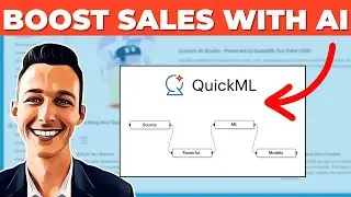 Пользовательская AI Studio для Zoho CRM