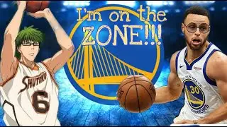 Stephen Curry - The Real Life Midorima of NBA