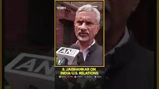 S. Jaishankar On India-US Relations, Says PM Has&nbsp;Always Had A Very Good  Equation With Trump